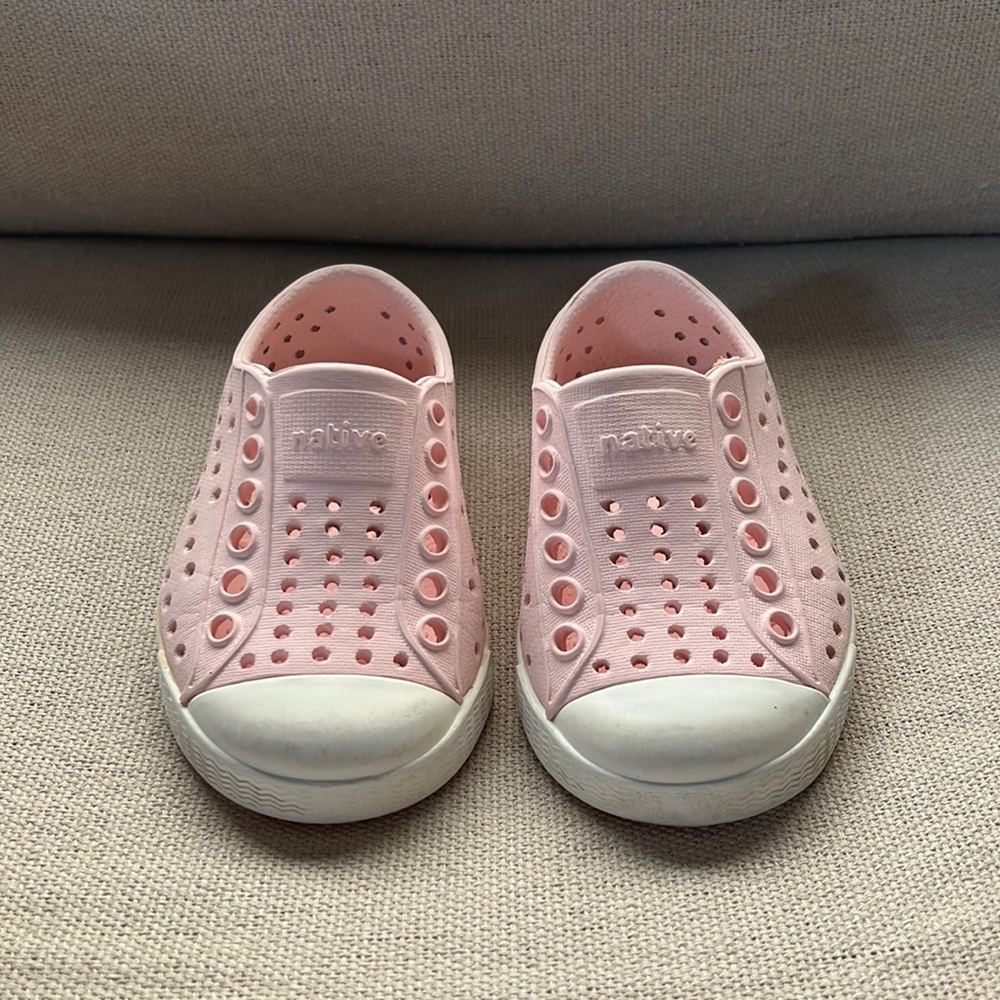 Native Jefferson Sneaker, Pink